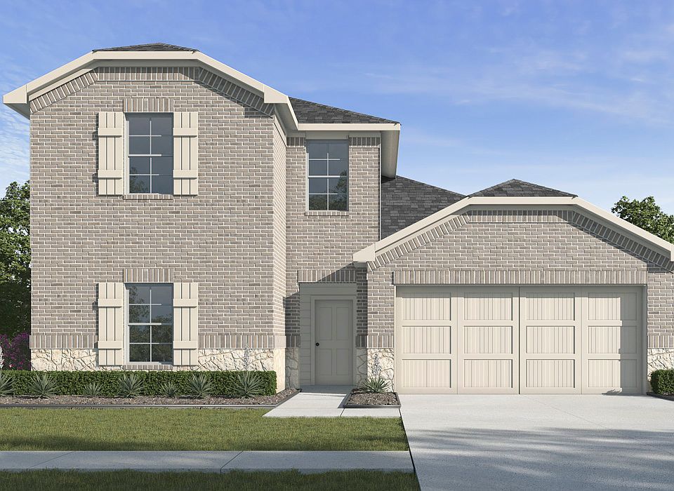 Plan Elevation.