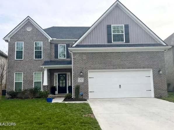 1415 Harvest Moon Ln, Knoxville, TN 37922