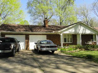 123 S County Road 350 W, Rockport, IN 47635