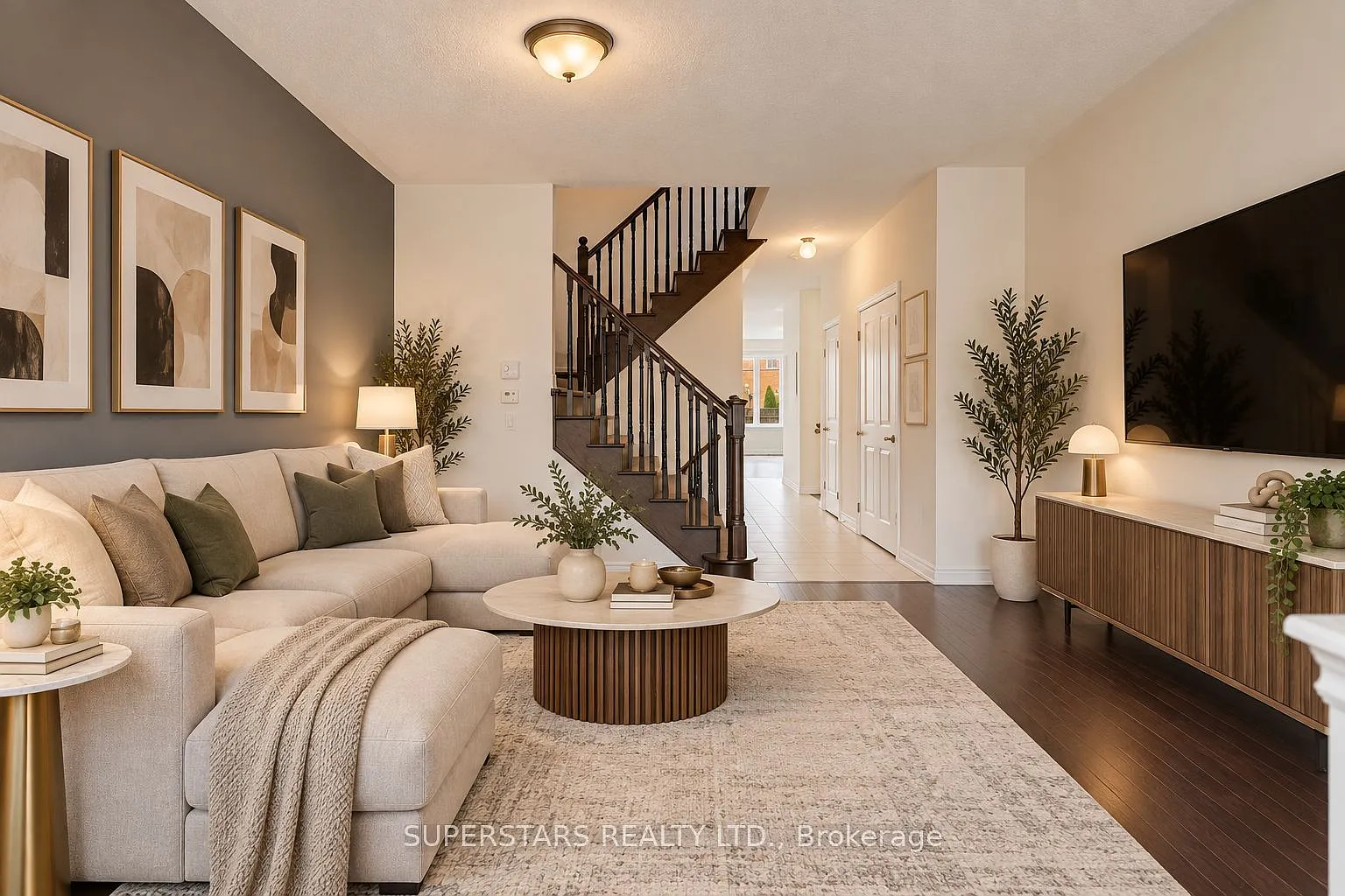 3 bed, $3,400 — Photo 3