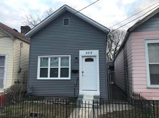 509 E Saint Catherine St, Louisville, KY 40203