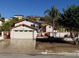 442 Camino De Teodoro, Walnut, CA 91789