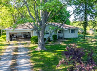 607 E 900 North Rd, Pana, IL 62557