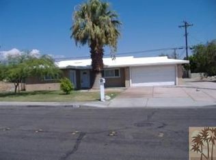 372 W Rosa Parks Rd, Palm Springs, CA 92262