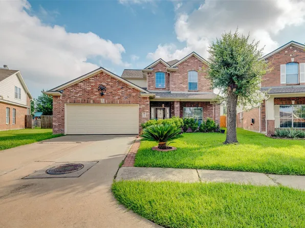 10139 Twila Springs Ct, Houston, TX 77095