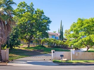 1418 Vista Grande Rd, El Cajon, CA 92019