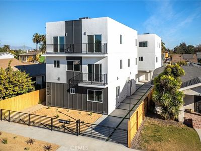 2404 S Cochran Ave, Los Angeles, CA, 90016