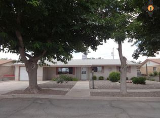 1608 Tennyson Dr, Deming, NM 88030