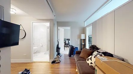 Rented by Bond New York