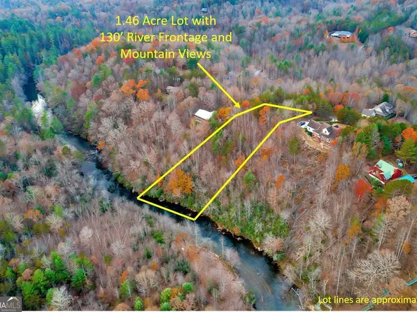 0 Nugget Rdg #52R, Sautee Nacoochee, GA 30571