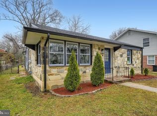 714 Milford Mill Rd, Baltimore, MD 21208