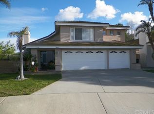 4020 Mount Serenata Cir, Corona, CA 92882