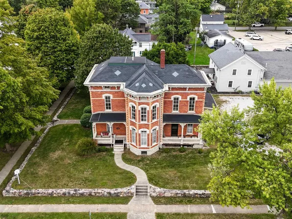 201 N Mill St, North Manchester, IN 46962