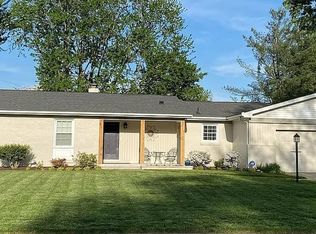 1412 Southfield Rd, Evansville, IN 47715