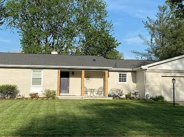 1412 Southfield Rd, Evansville, IN 47715