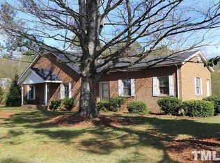 124 New Elam Church Rd, Moncure, NC 27559