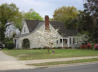 622 Fayetteville Rd, Rockingham, NC 28379