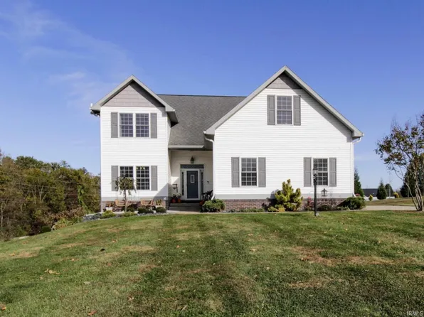 112 Windridge Cir, Bedford, IN 47421