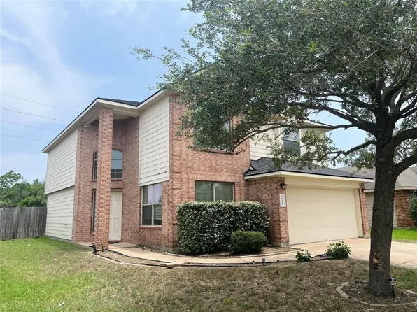 20516 Hawkins Manor Lane, Katy, TX 77449