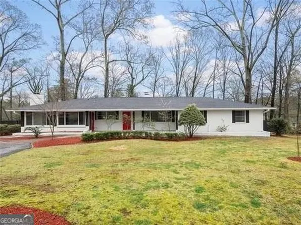 2307 Favor Rd SW, Marietta, GA 30060