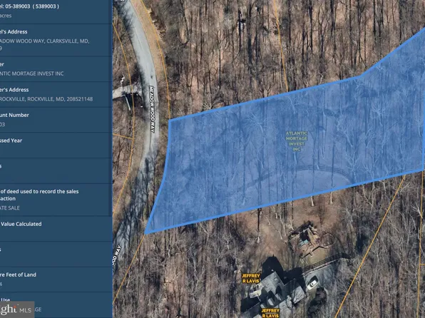 Meadow Wood Way, Clarksville, MD 21029