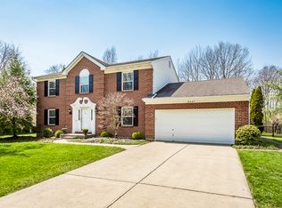 3447 Shadow Ridge Dr, Loveland, OH 45140