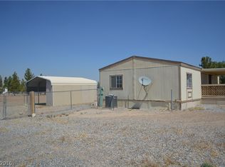 3630 S Tournament Ave, Pahrump, NV 89048