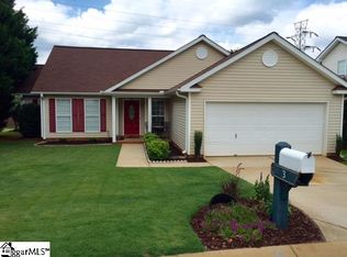 3 Valley Glen Ct, Greer, SC 29650