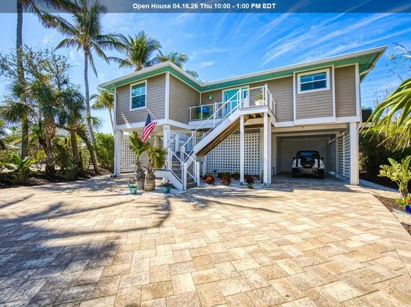 1233 Middle Gulf Dr, Sanibel, FL 33957