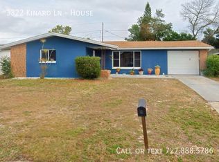 3322 Kinard Ln, Holiday, FL 34691