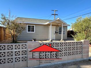 357 Argus Ave, Ridgecrest, CA 93555