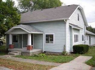 6253 N Main St, Wilkinson, IN 46186