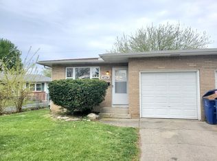 4724 Dechant Rd, Columbus, OH 43229