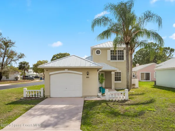 865 Dewberry Ter NE, Palm Bay, FL 32905