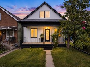 174 London St N, Hamilton, ON L8H 4C2