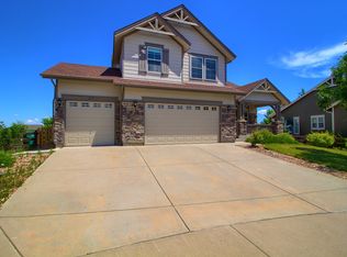 3278 El Charro Point, Castle Rock, CO 80108