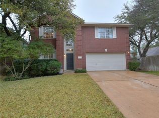 8423 Racine Trail, Austin, TX 78717