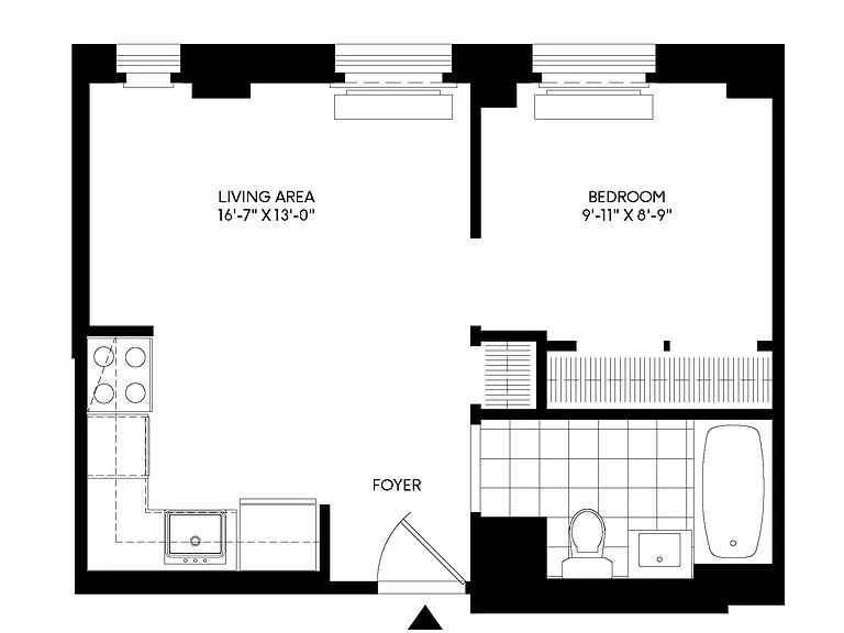 90 West St #14Z — Photo 2