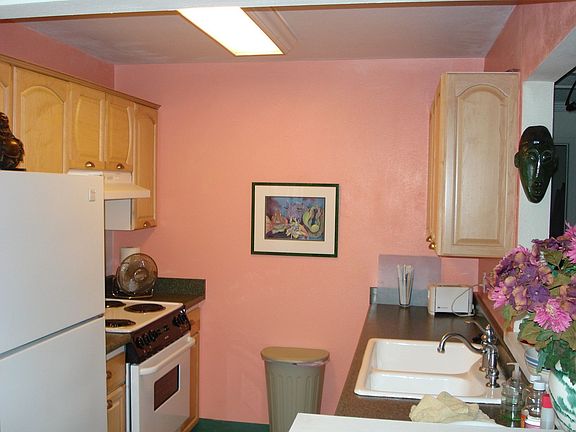 Pink Kitchen