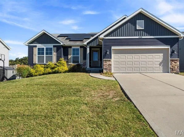 1030 Palisades Ln, Pacific, MO 63069