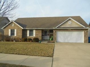 2386 Cailynn Dr, Terre Haute, IN
