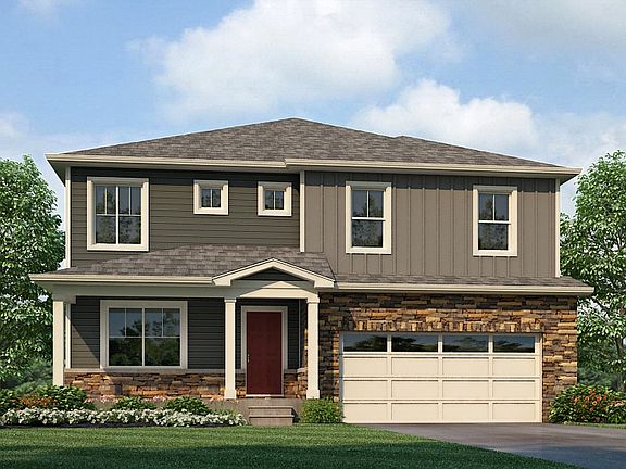 Plan Elevation.