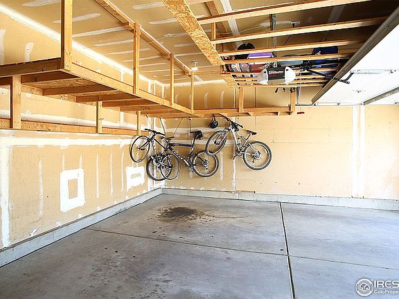 3 car garage, lots storage