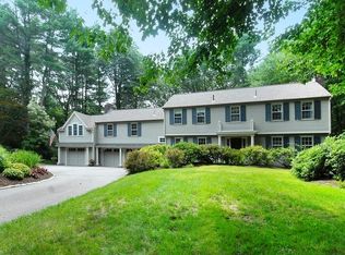 143 Hunters Ridge Rd, Concord, MA 01742