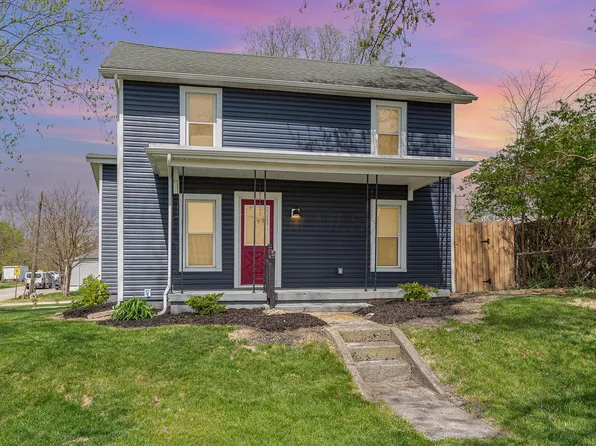 5474 Fairfield Rd, Orient, OH 43146