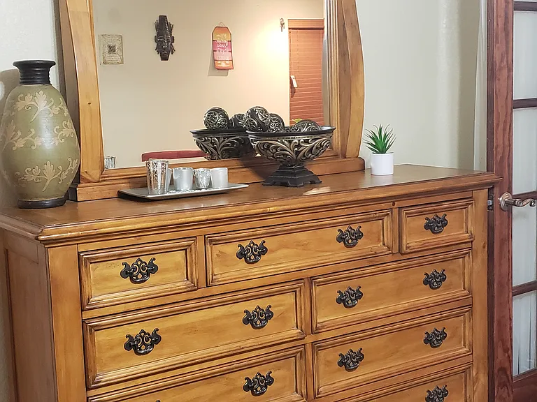 Master suite