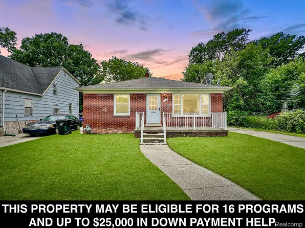 4865 Marseilles St, Detroit, MI 48224