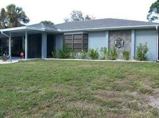 18064 Windswept Ave, Pt Charlotte, FL 33948