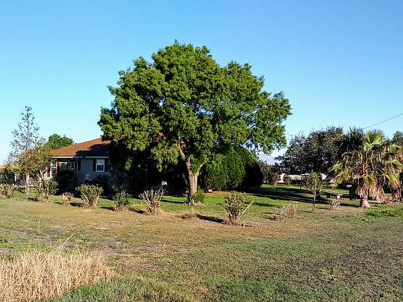 View from road