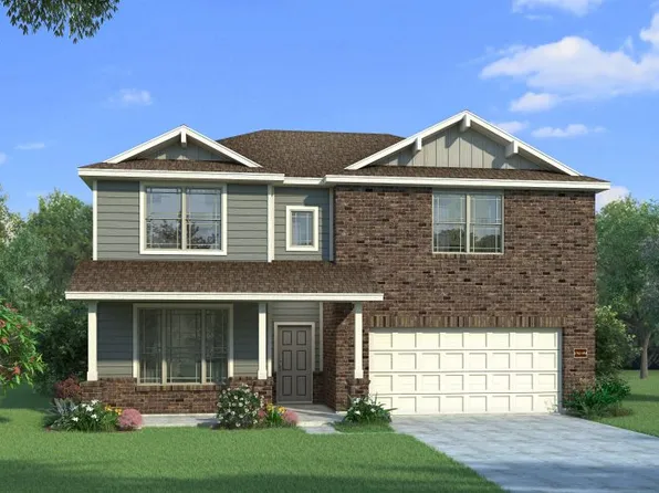 Hemlock II Plan, Waterscape